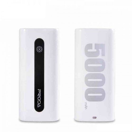 PRODA POWER BANK 5000MAH